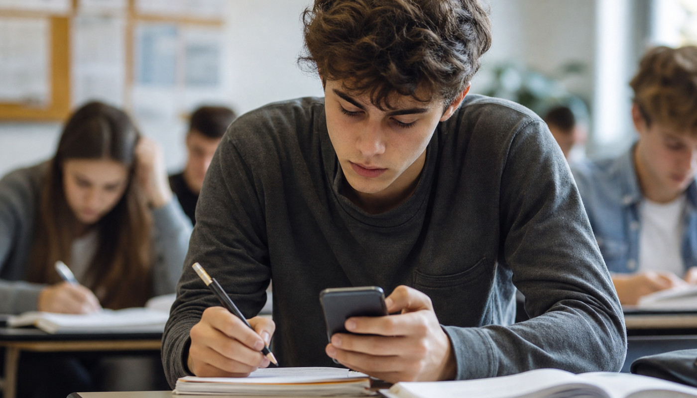 La frontière trouble entre inspiration et triche scolaire